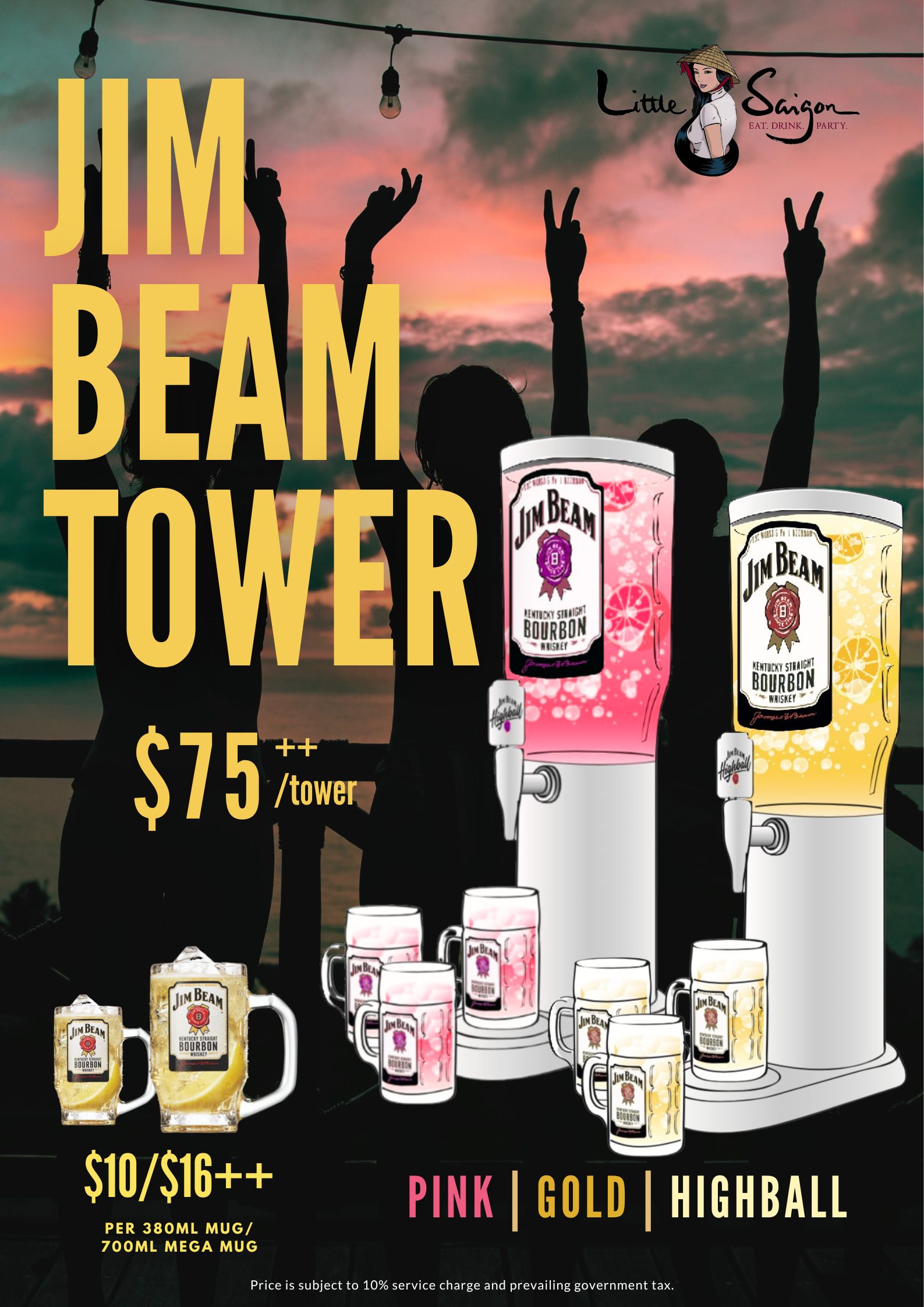 JB Tower